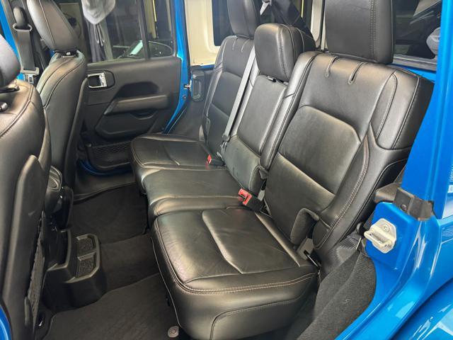 JEEP Wrangler 6.4 V8 HEMI / RUBICON 392 / TETTO ELETTRICO