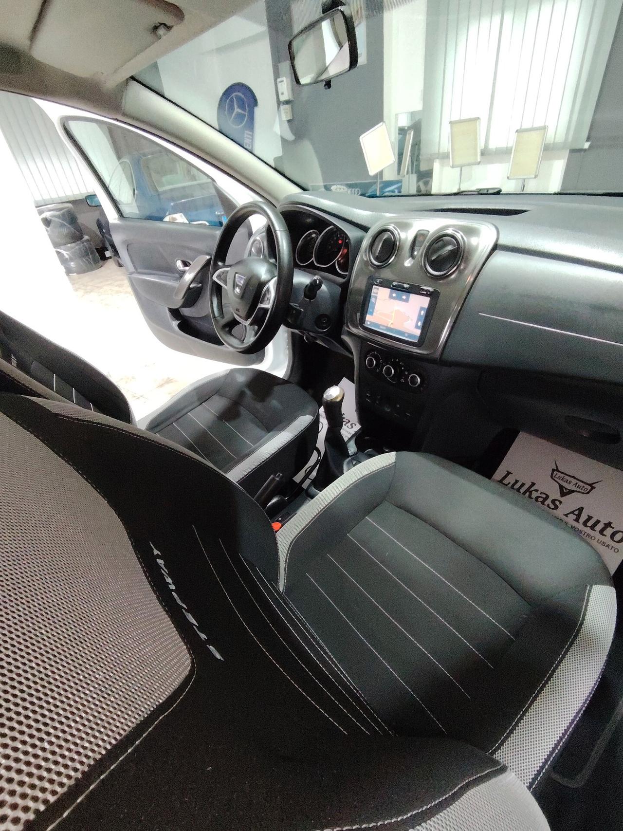 Dacia Sandero 0.9 TCe 12V TurboGPL 90CV Start&Stop Lauréate