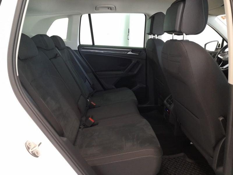 Volkswagen Tiguan 2.0 TDI SCR 110KW Elegance DSG