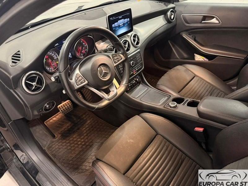 Mercedes-Benz GLA 200 CDI Automatic Executive