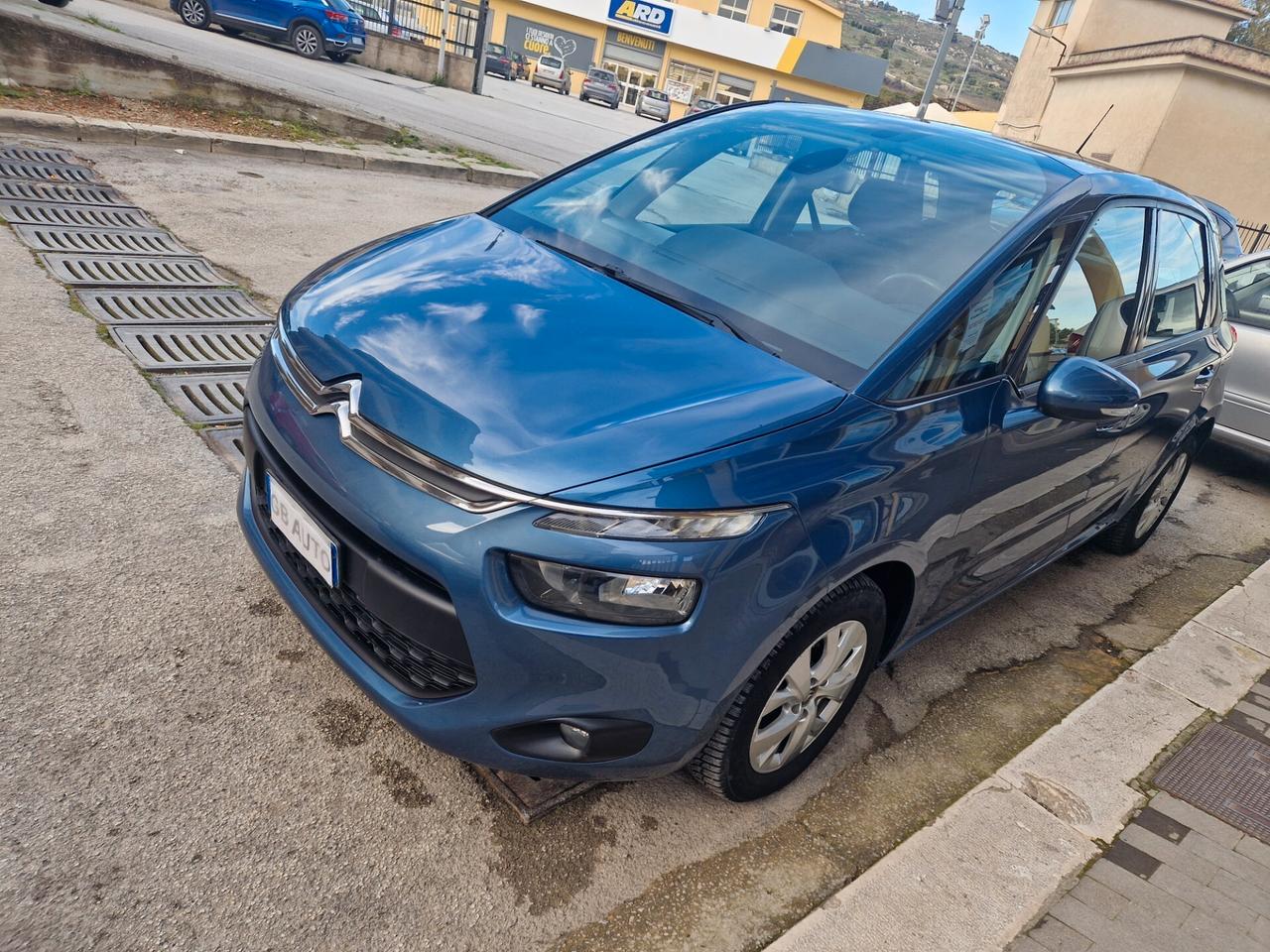 CITROEN C4 PICASSO ANNO 2016 1.6 HDI NAVIGATORE