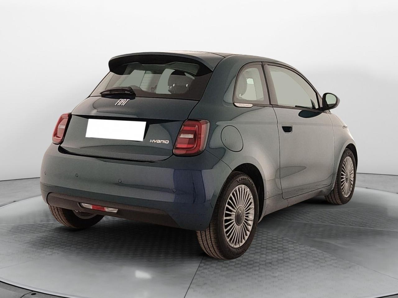Fiat 500 Berlina Hybrid Torino
