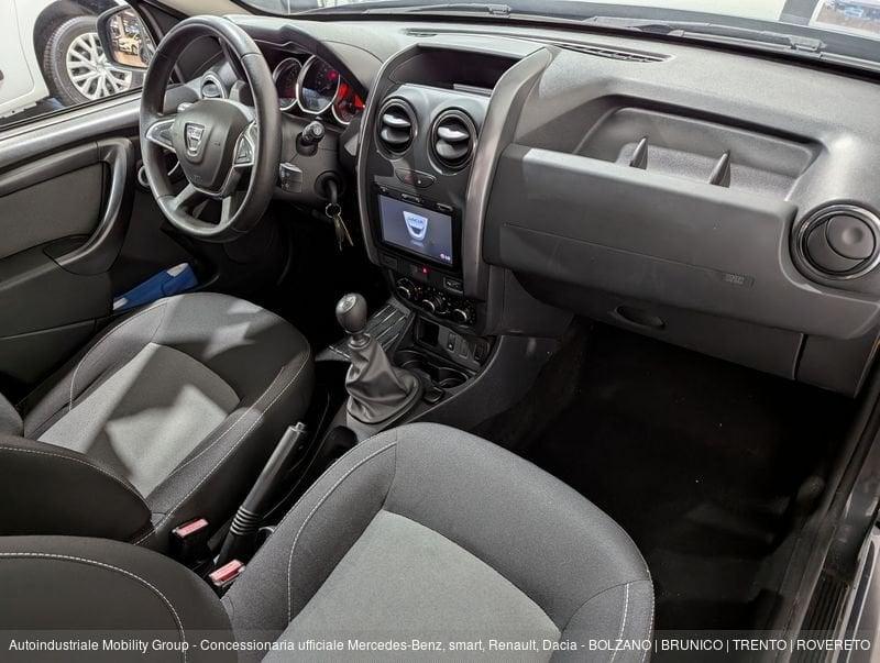 Dacia Duster 1.5 DCi 110CV SERIE SPECIALE LAUREATE' FAMILY - DRIVE+ OUTLET