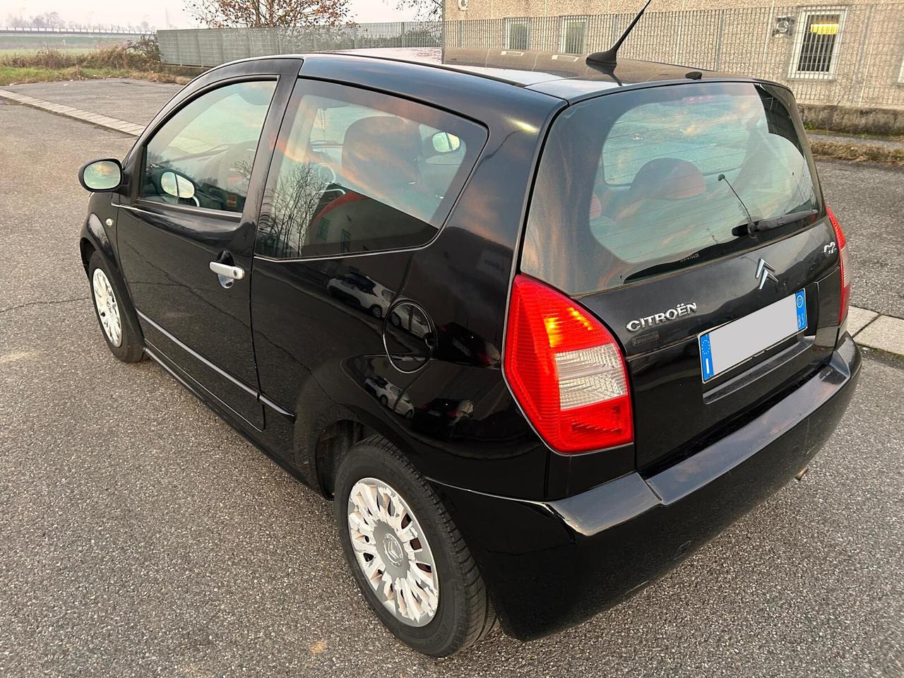 Citroen C2 1.1 - ANCHE PER NEOPATENTATI