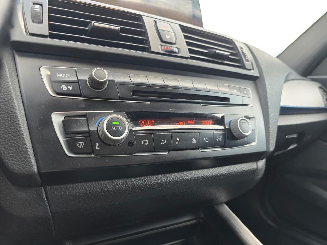 Bmw 125 125d 5p. Msport