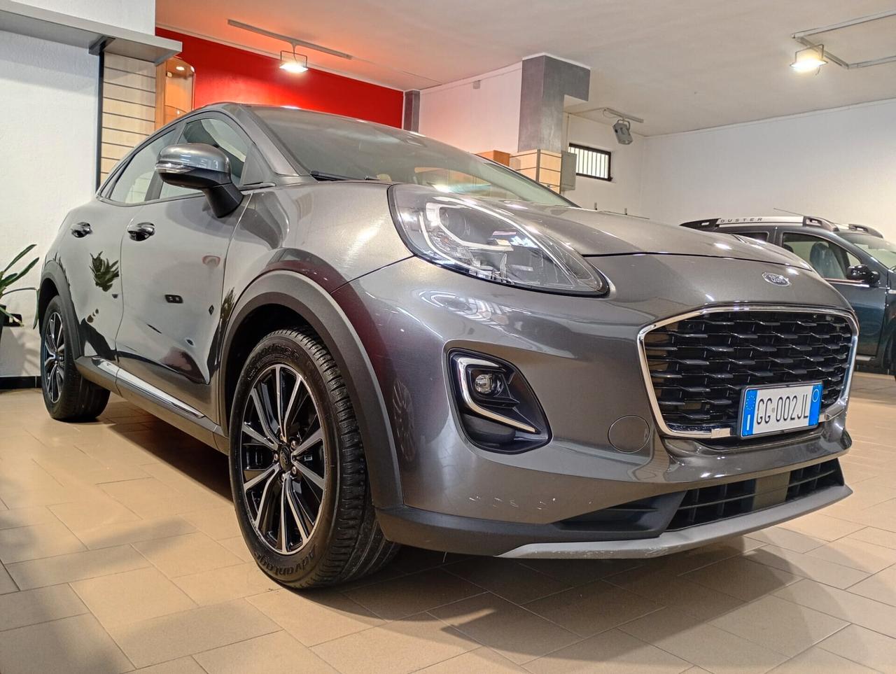 Ford Puma 1.5 EcoBlue 120 CV S&S Titanium