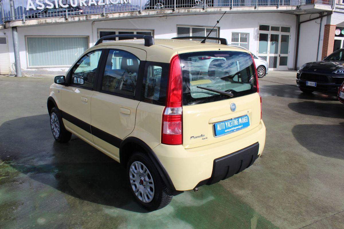 FIAT - Panda - 1.2 4x4 Climbing