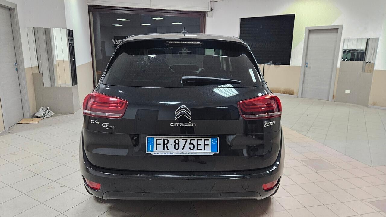 Citroen C4 Picasso BlueHDi 120 S&S Shine