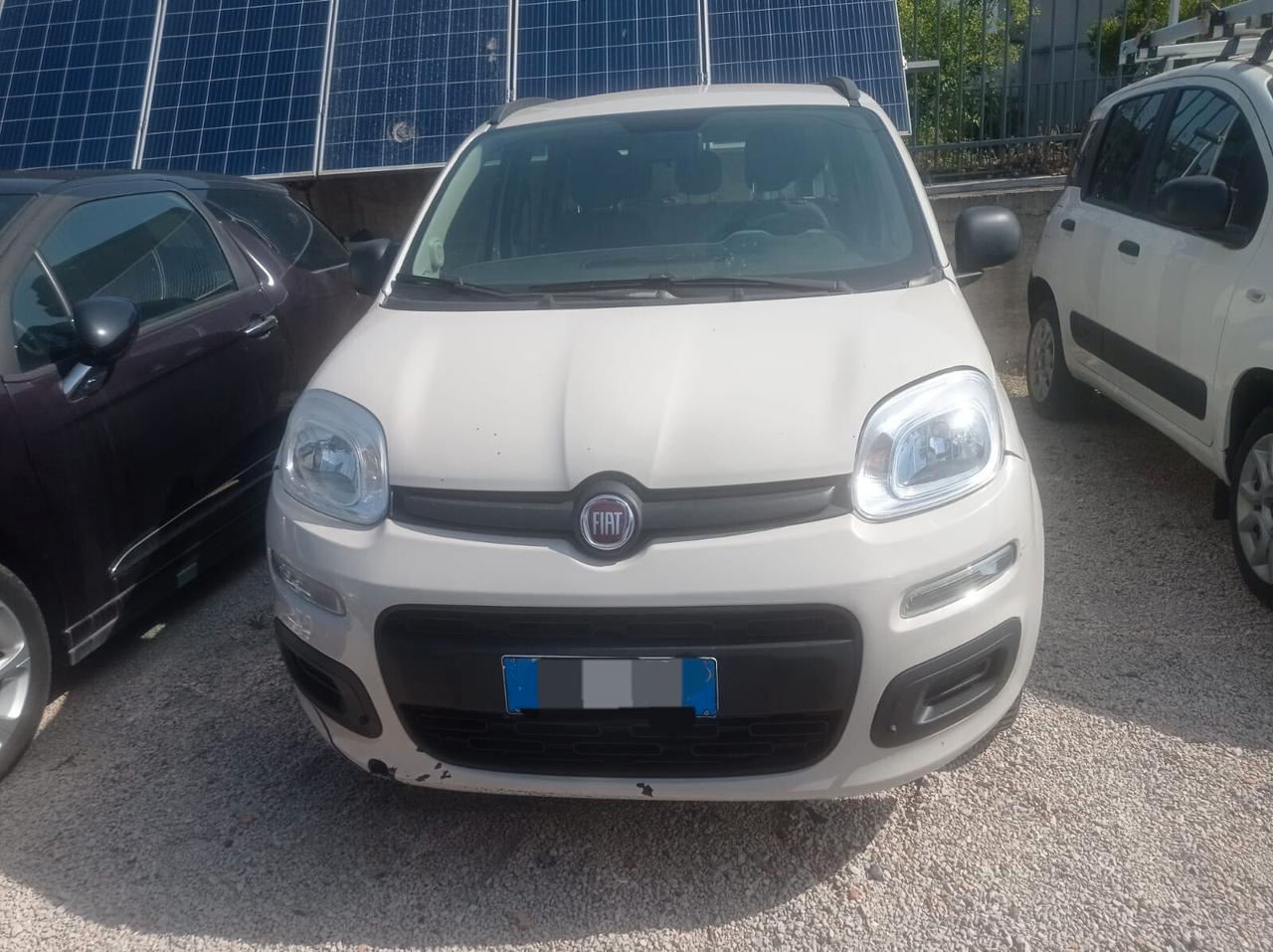 Fiat Panda 0.9 TwinAir Turbo Natural Power Easy