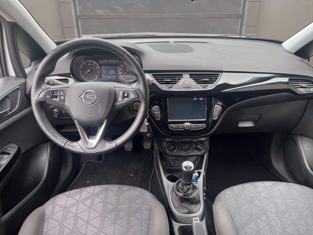 OPEL Corsa 5p 1.4 120 anniversary gpl tech 90cv del 2019