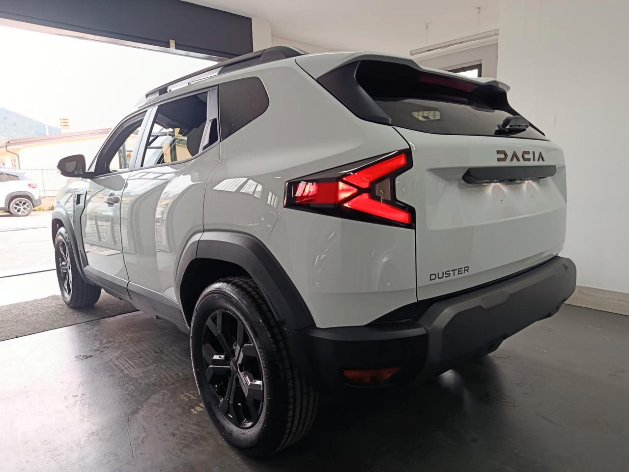 Dacia Duster Eco-G 120 CV Journey