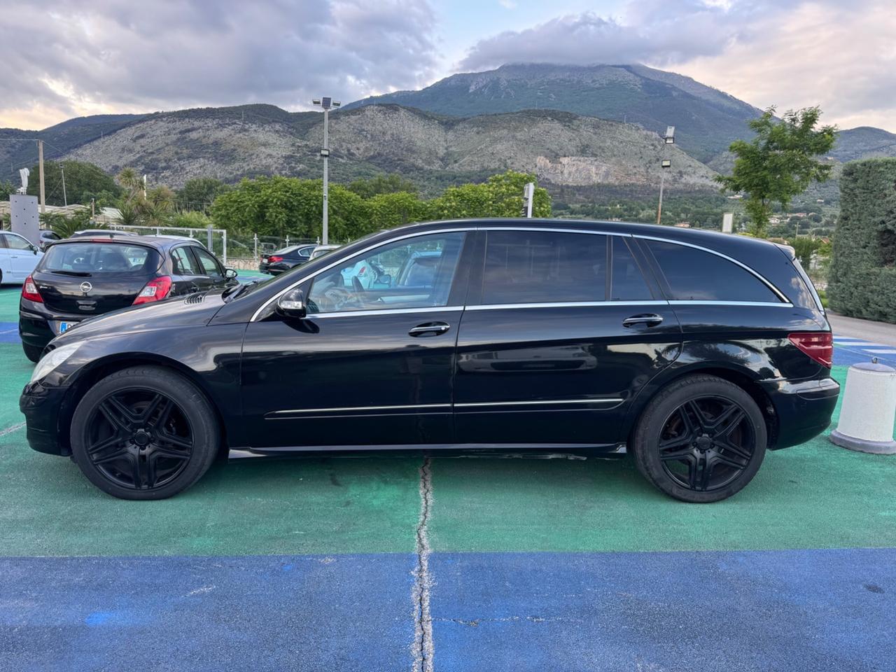 Mercedes-benz R 320 CDI cat 4Matic Sport Lunga