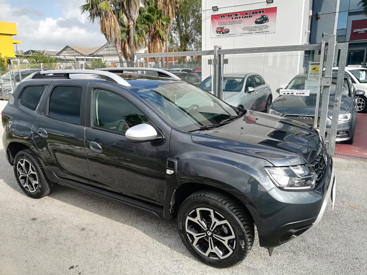 DACIA - Duster - 1.0 TCe GPL 100 CV 4x2 Prestige - UNIPRO. - FINANZIABILE - PERMUTE