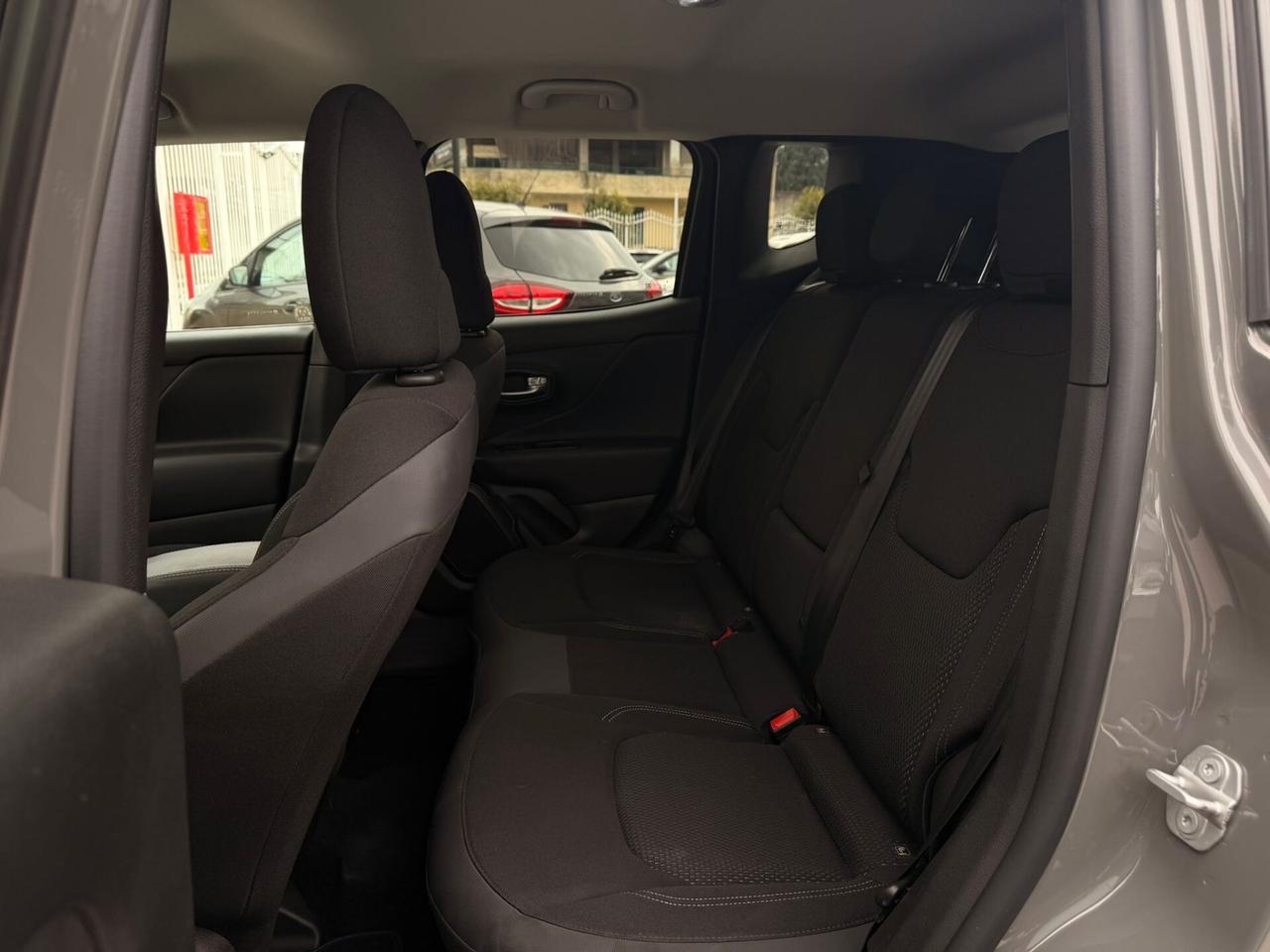 Jeep Renegade 1.6 130cv LIMITED FULL LED