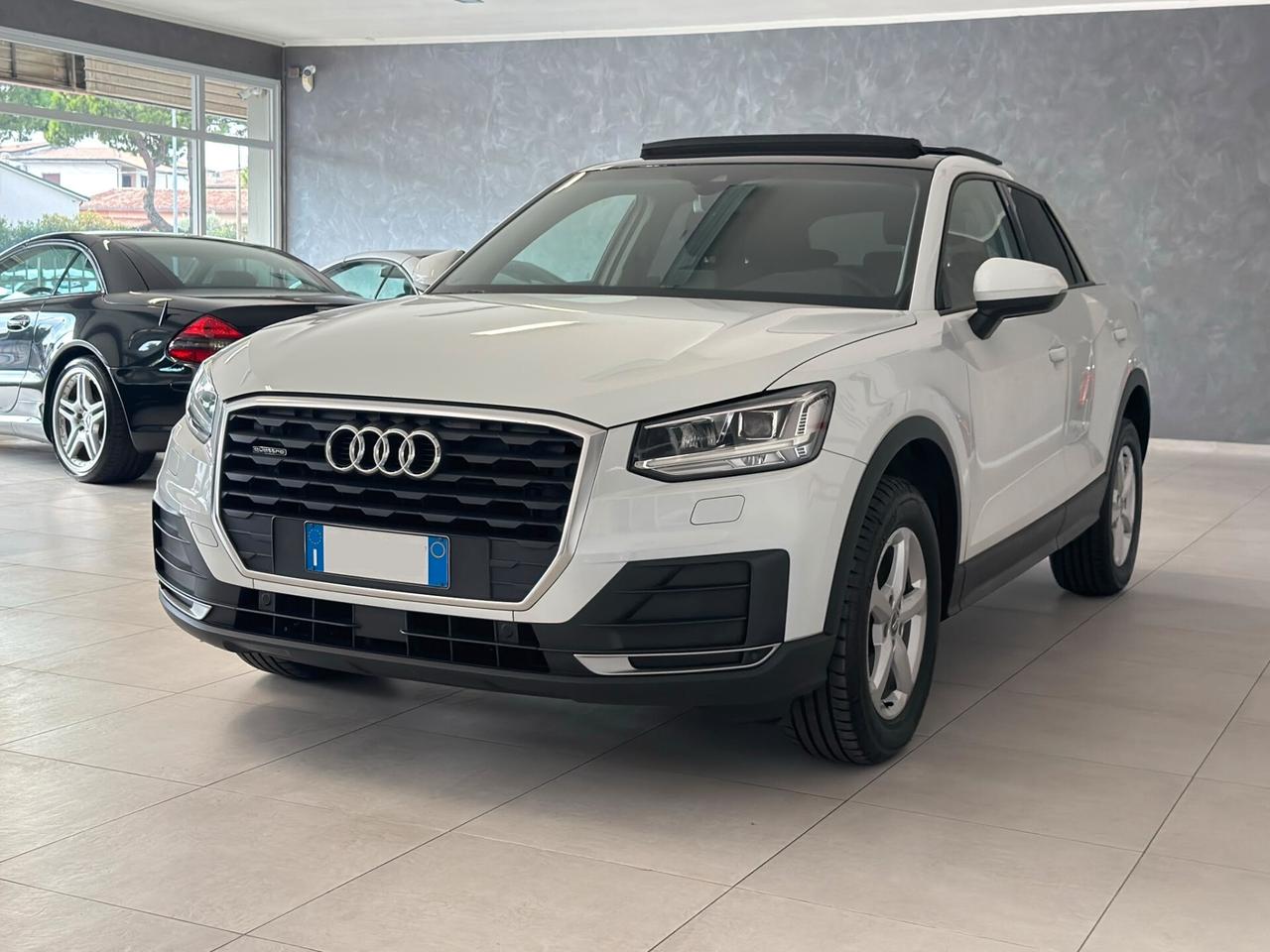 Audi Q2 40 TFSI quattro S tronic Admired