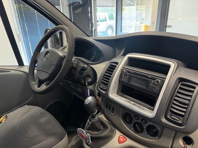 OPEL Vivaro 27 2.0 CDTI 120CV Furgone EURO5B