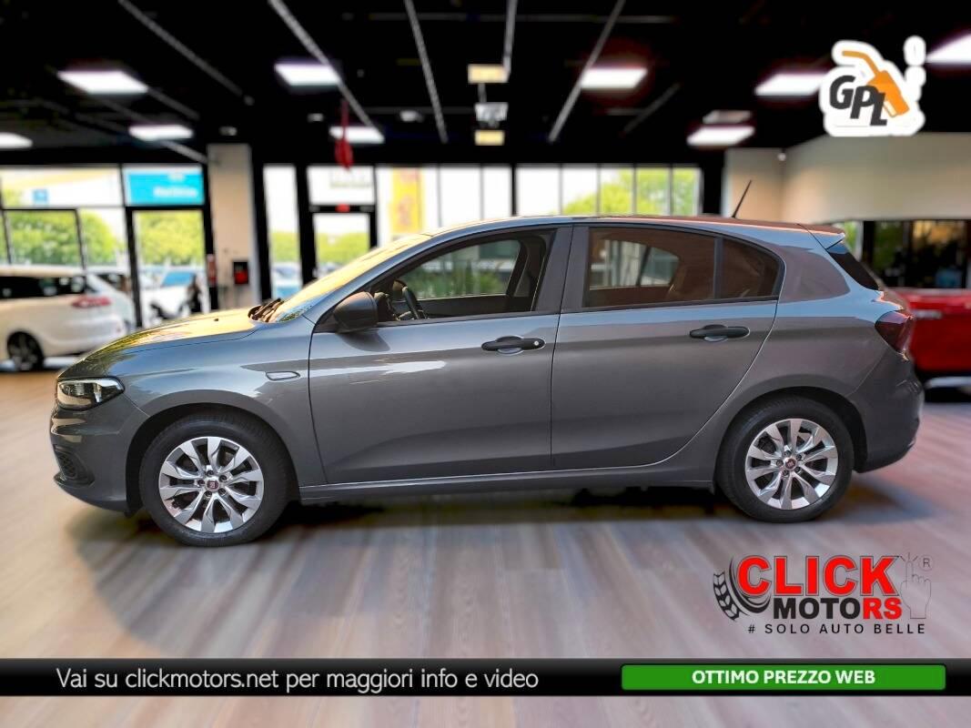 Fiat Tipo Tipo 5 porte 1.4 Lounge 95cv GPL (2019)
