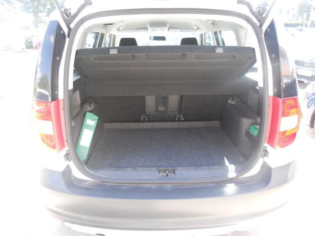 SKODA Yeti 1.2 TSI Adventure