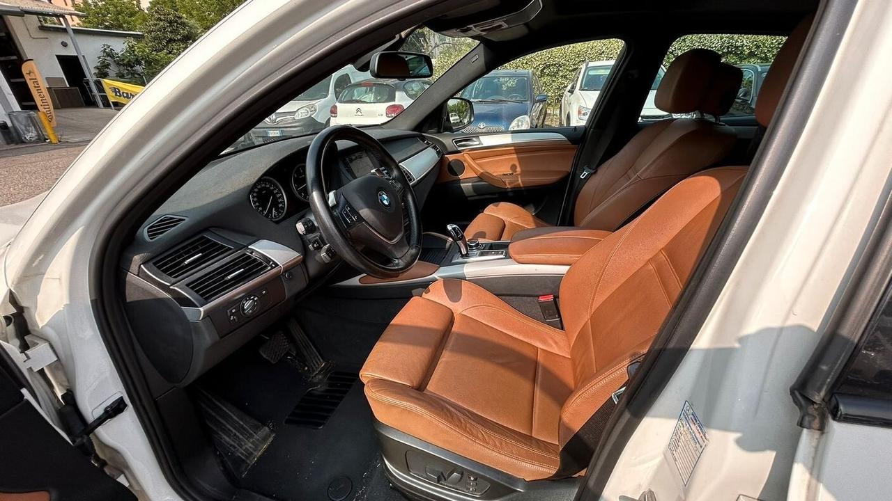 Bmw X6 xDrive30d Attiva * TETTO APRIBILE *