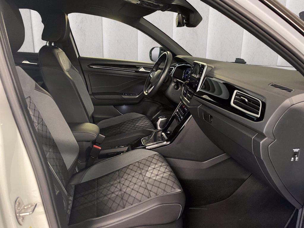 VOLKSWAGEN T-Roc 1.5 tsi R-Line dsg del 2024