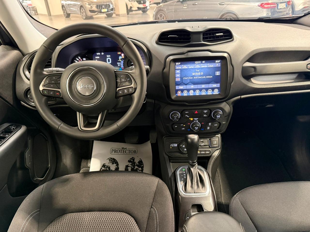 Jeep Renegade 1.3 T4 PHEV 4xe AT6 Limited