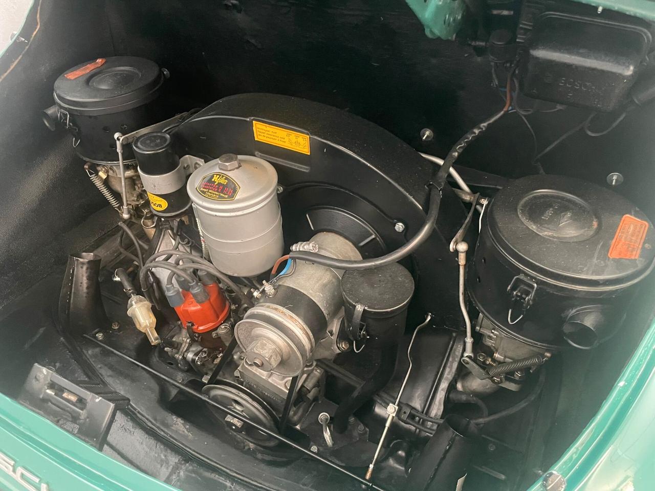 Porsche 356 BT6