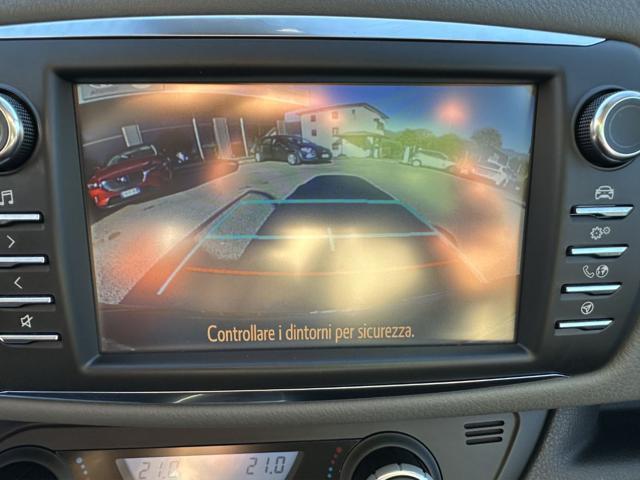 TOYOTA Yaris 1.5 Hybrid 5 porte Business