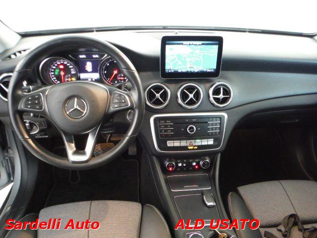 MERCEDES-BENZ GLA 200 d Automatic Business.