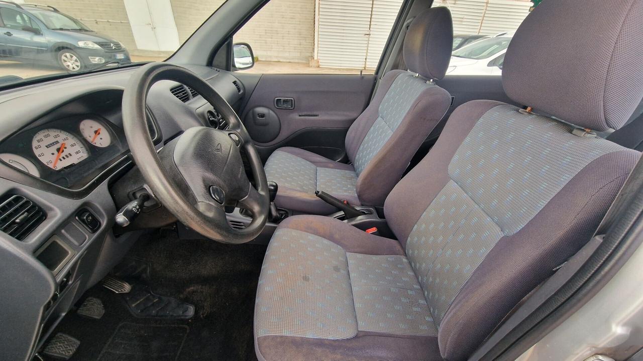 Daihatsu Terios 1.3i 16V cat 4WD SX CLIMA BLOCCO DIFFERENZIALE