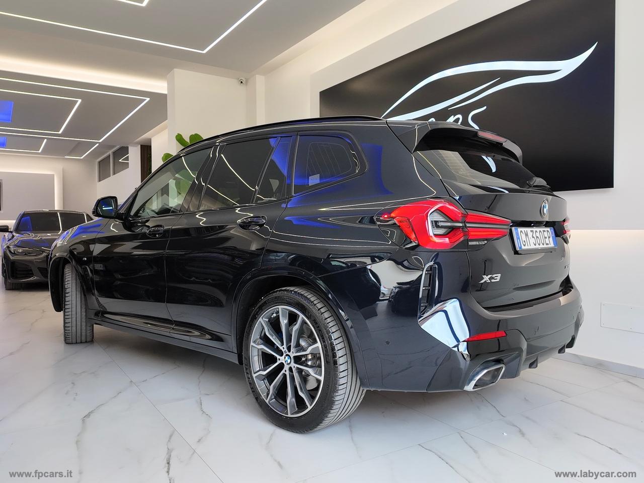 BMW X3 xDrive30d 48V Msport