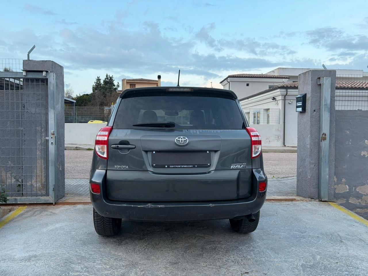 Toyota RAV4-UNICO PROPRIETARIO-4X4