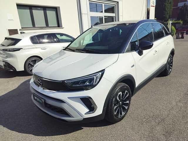Opel Crossland 1.2 Turbo 110 CV S&S Elegance