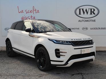 Land Rover Range Rover Evoque 2.0D I4 163 CV AWD Auto R-Dynamic S