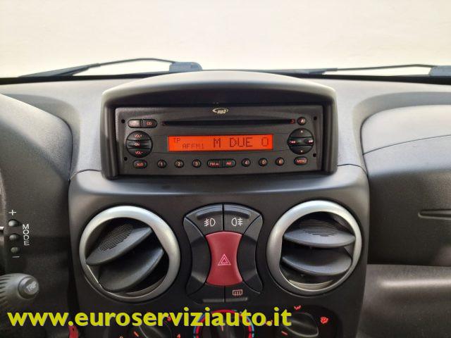 FIAT Doblo Doblò 1.4 SX 5 p.ti Kasten