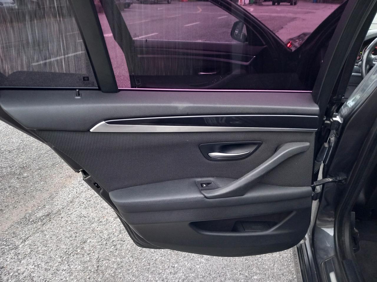 Bmw 520 D TOURING EURO 5A