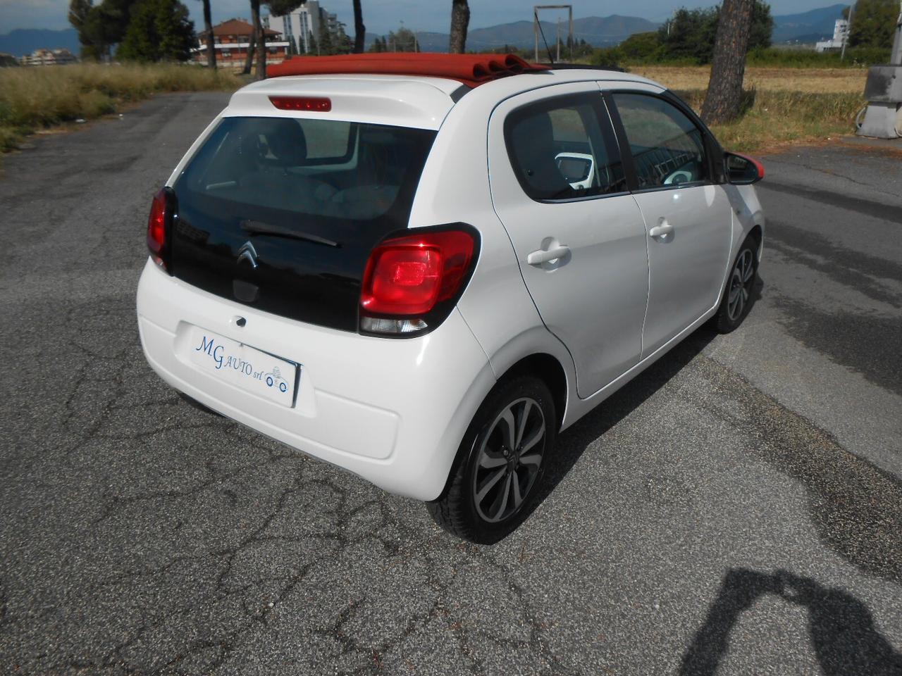 Citroen C1 VTi 68 5 porte Shine
