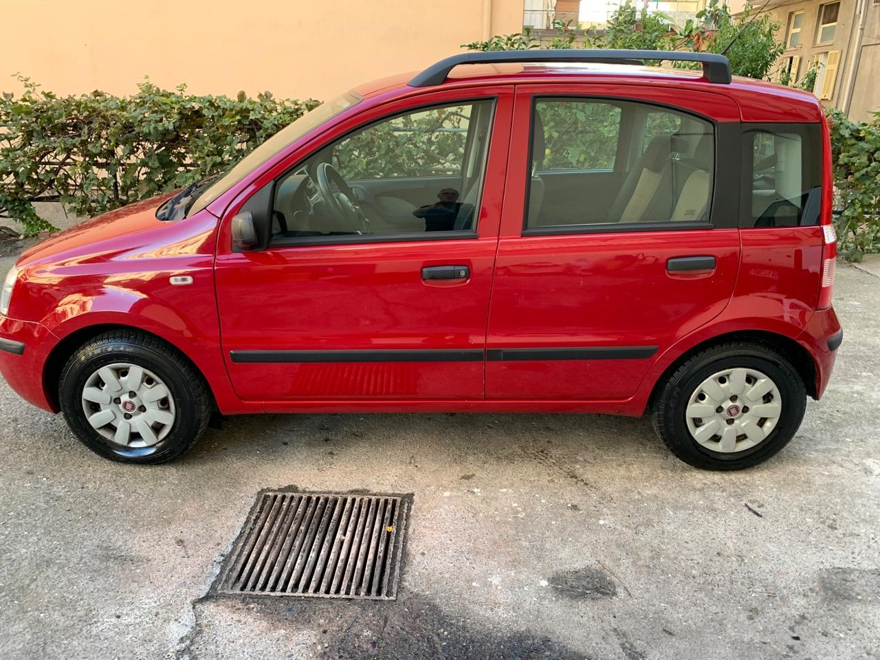 Fiat Panda 1.2 Dynamic 09/2008 km 91000