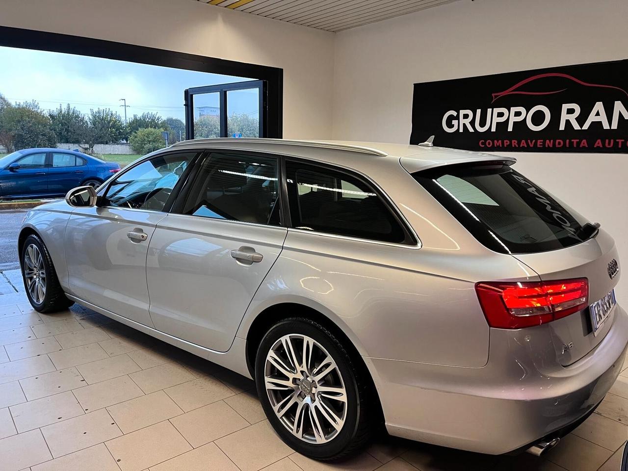 Audi A6 3.0 TDI 204 CV quattro S tronic Business plus