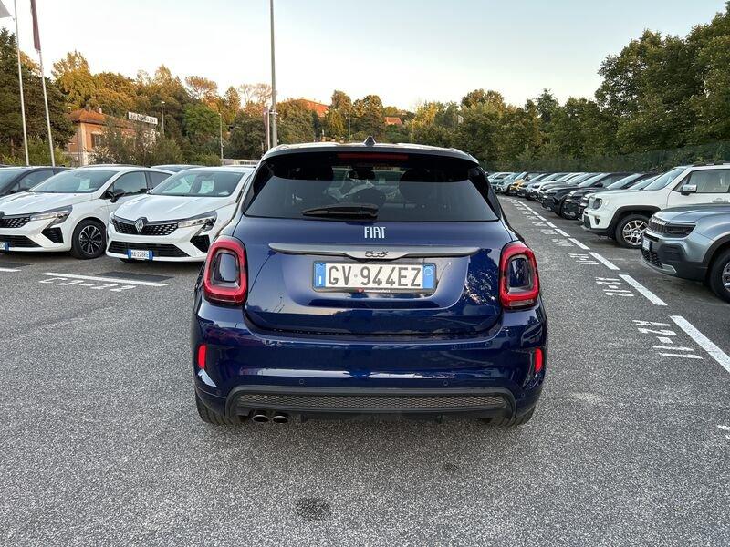 FIAT 500X 2022 1.3 mjet Sport 95cv