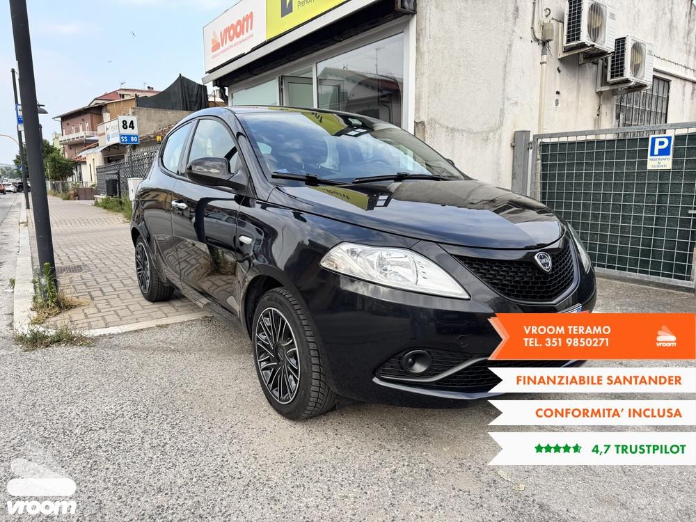 LANCIA Ypsilon 1.2 69 CV S&S Gold GPL