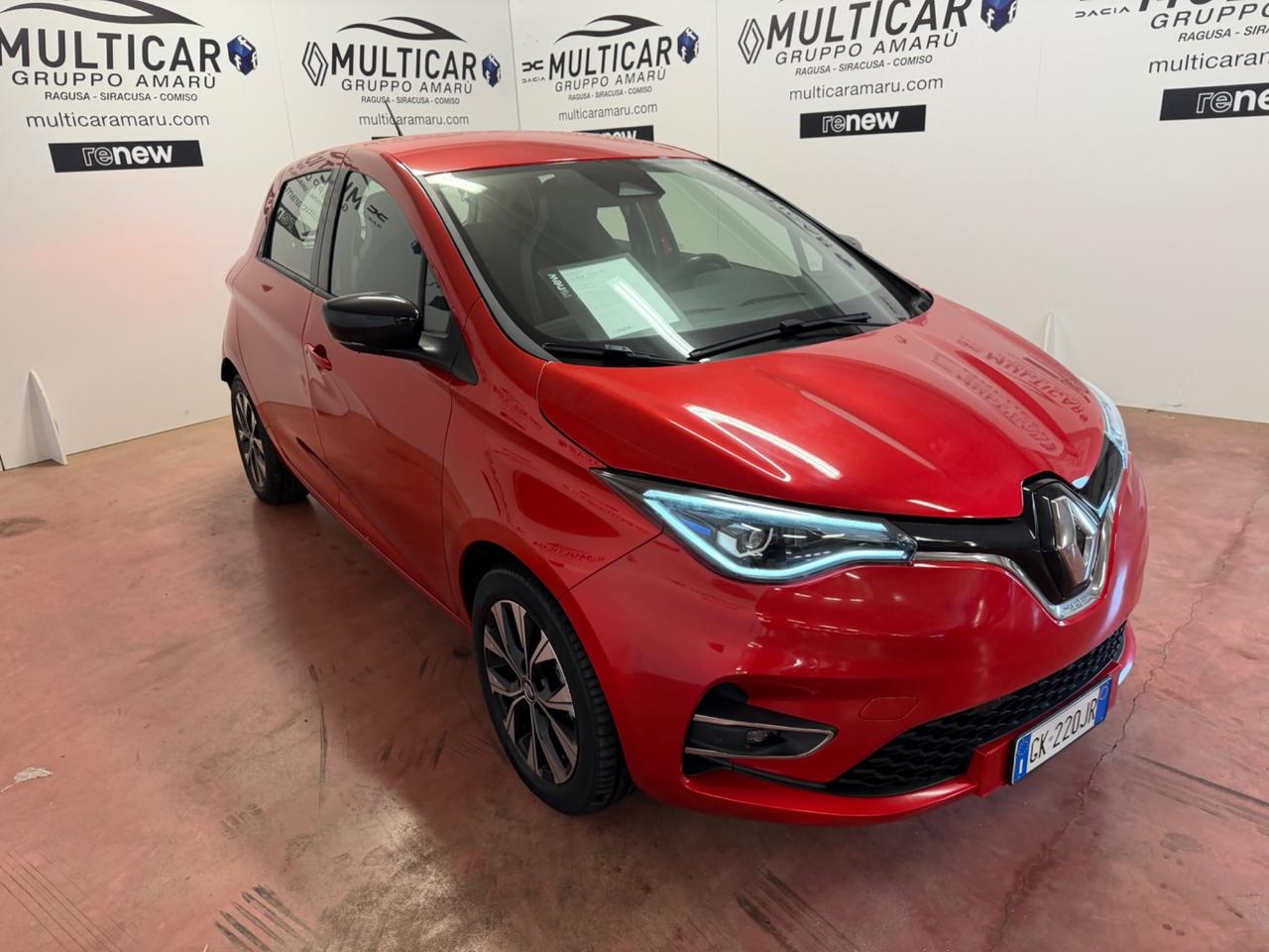 Renault ZOE Intens R135