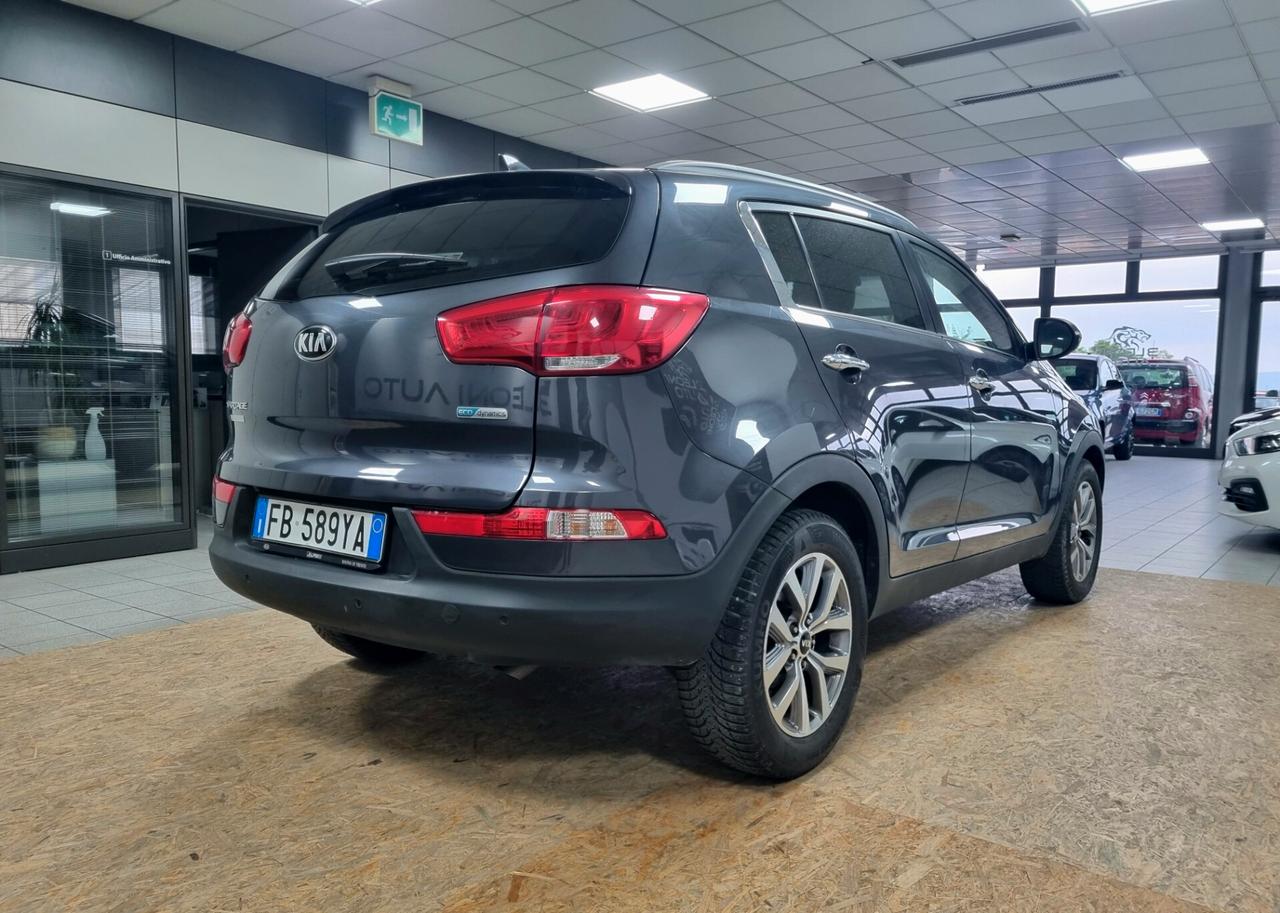 KIA SPORTAGE 1.7 CRDI 116CV 2WD HIGH TECH