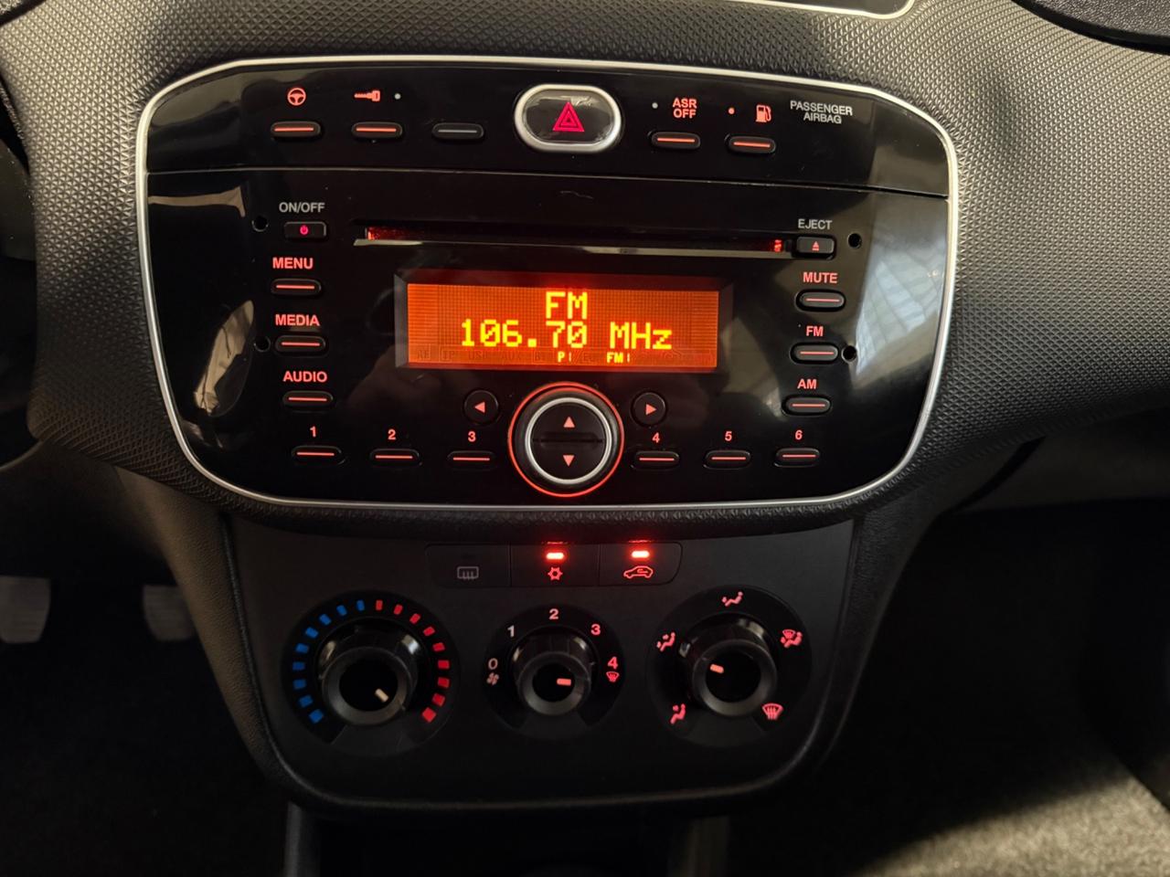 Fiat Punto 1.4 8V 5 porte Easypower Street