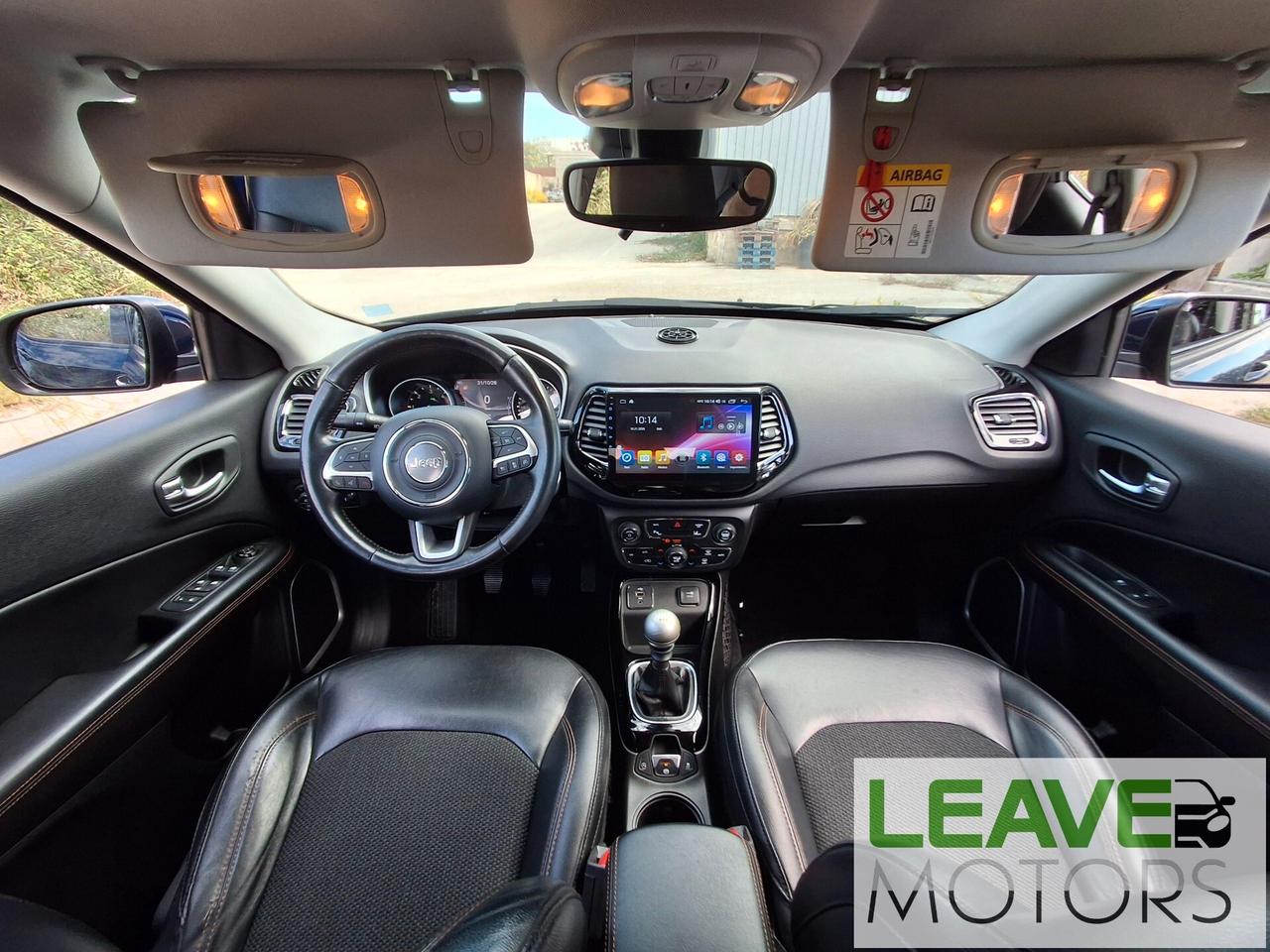 Jeep Compass 1.6 Multijet Limited (M1612)