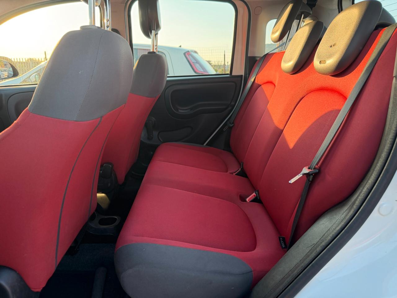 FIAT PANDA ANNO 2015 900 NATURAL/POWER 80 CV