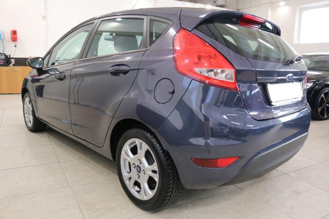 FORD Fiesta 1.2 60CV 5 porte "" NEOPATENTATI ""