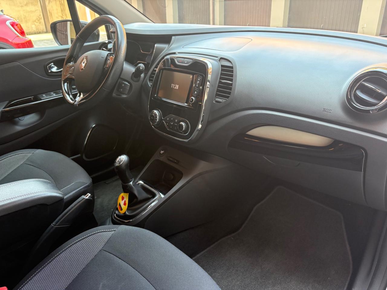 Renault Captur dCi 8V 90 CV Start&Stop Energy Iconic