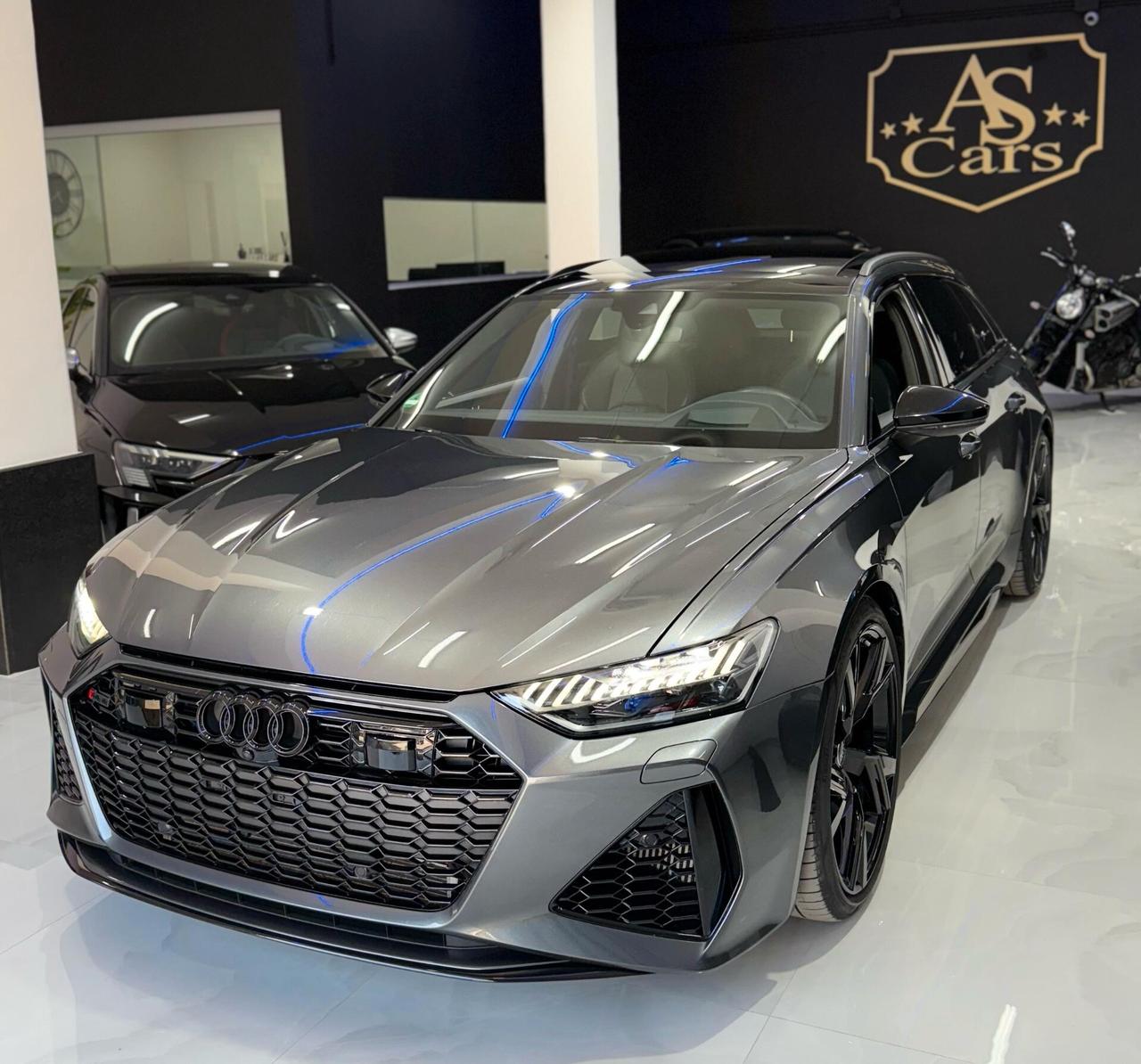 Audi RS6 RS 6 Avant 4.0 TFSI V8 quattro tiptronic