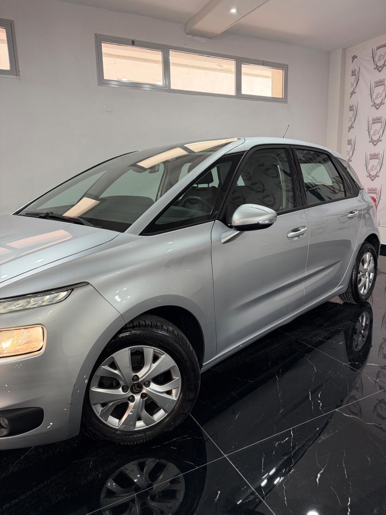 Citroen C4 Picasso BlueHDi 120 S&S Seduction
