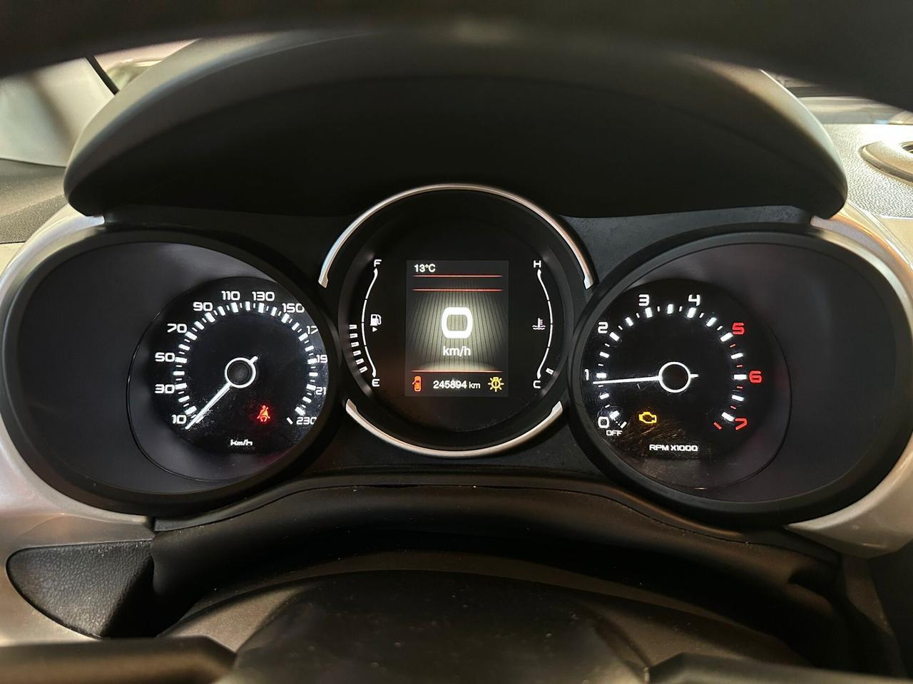 Fiat 500L My18 1.6 Multijet 120 CV Business